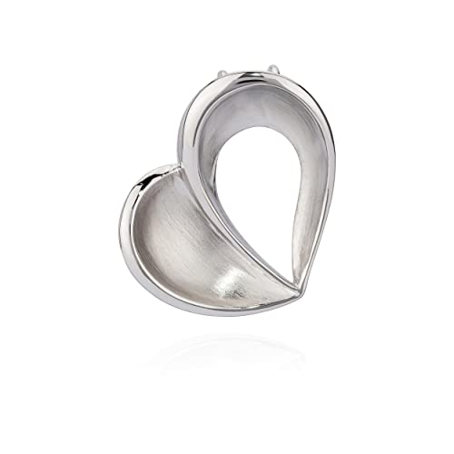 NKlaus Herz-Amulett 925 Silber Anhänger 9780