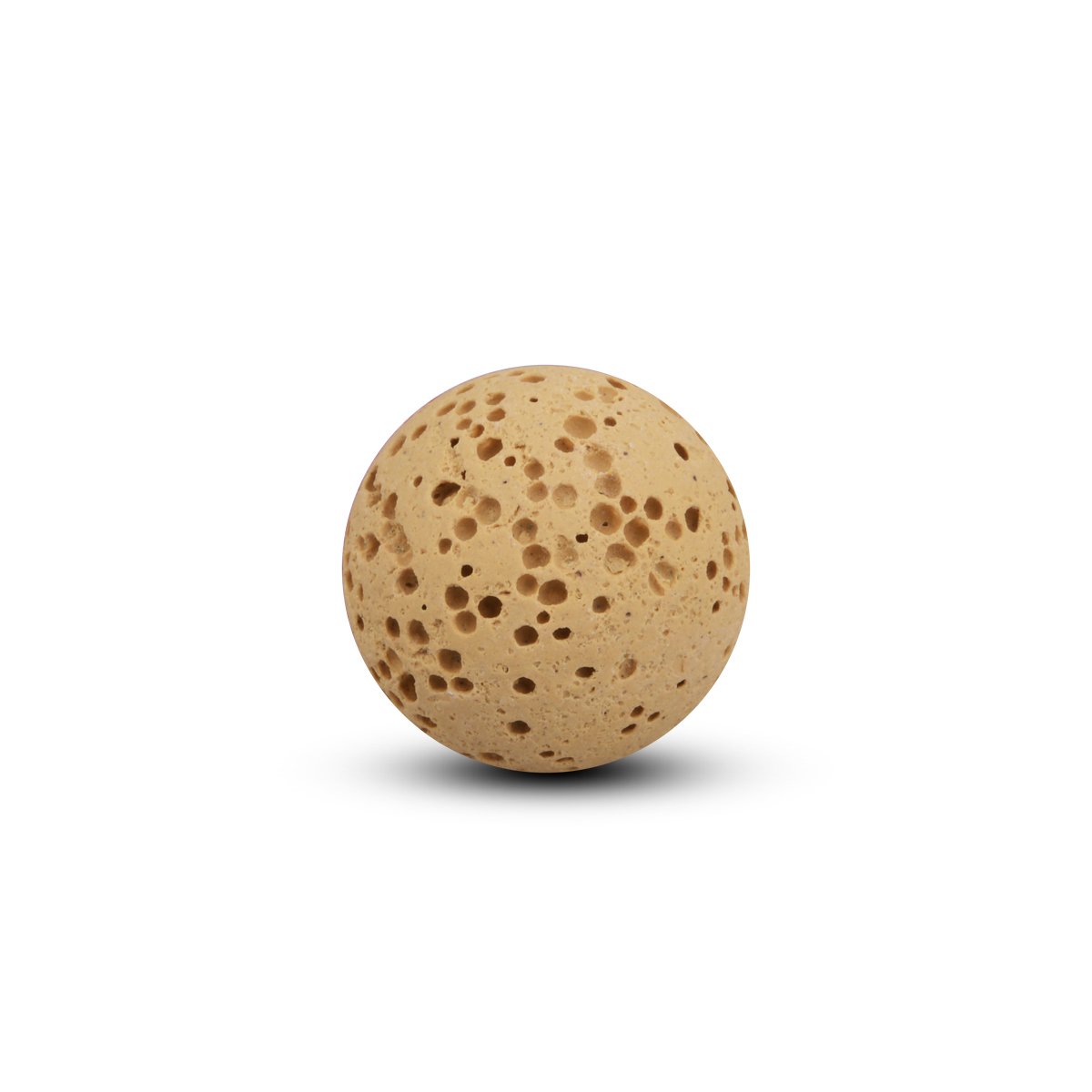 Eudora Harmony Bola Lavastein Perlen 7 Stück 16mm 18mm