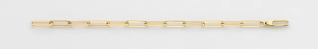 Eugen Rühle Fantasieketten 37.2101 Halskette 45cm Gold