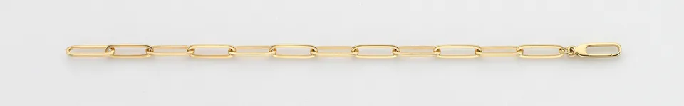 Eugen Rühle Fantasieketten 37.2101 Halskette 45cm Gold