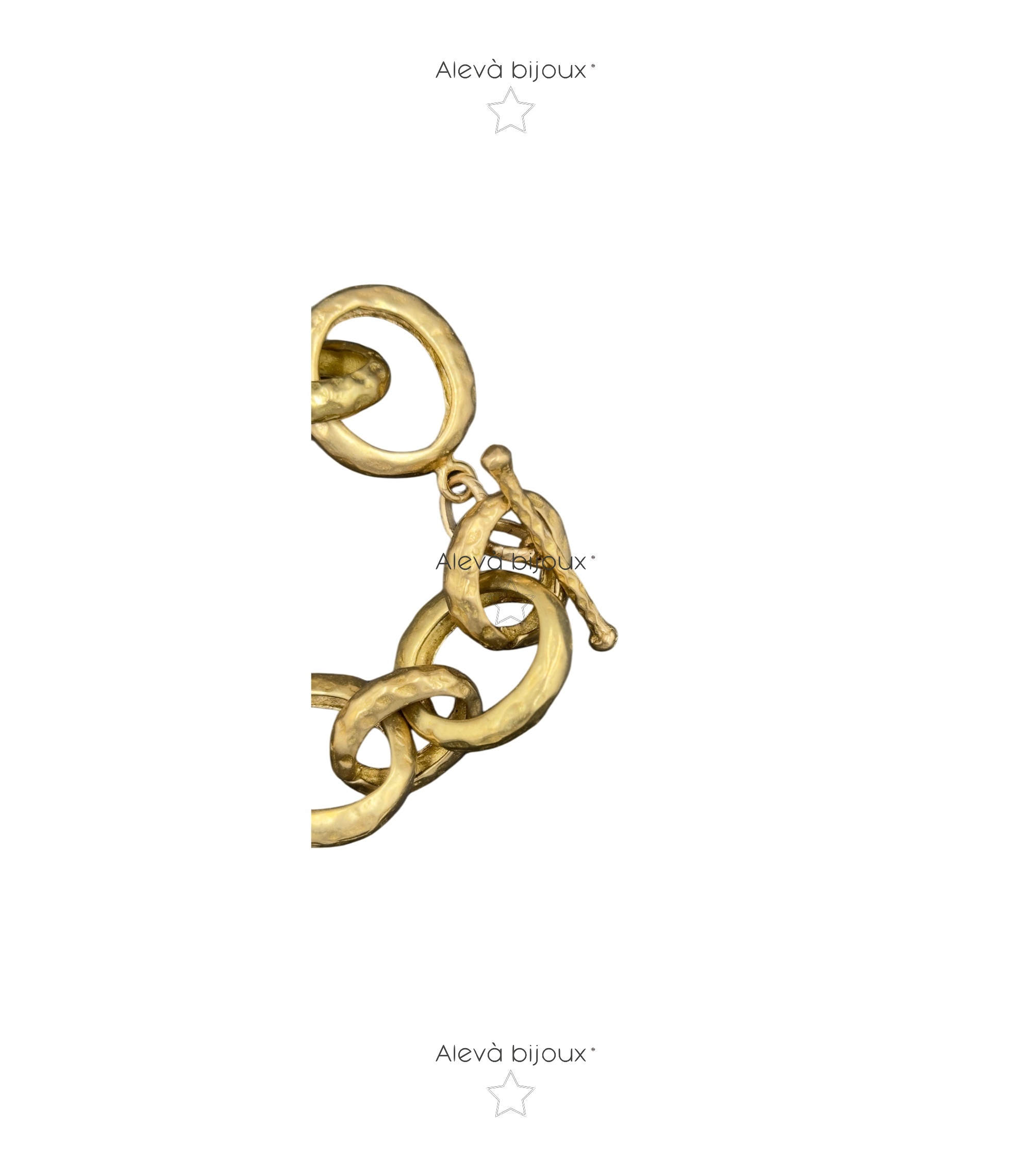 Alevá Bijoux Bracciali Itaca Armband Modeschmuck Damen