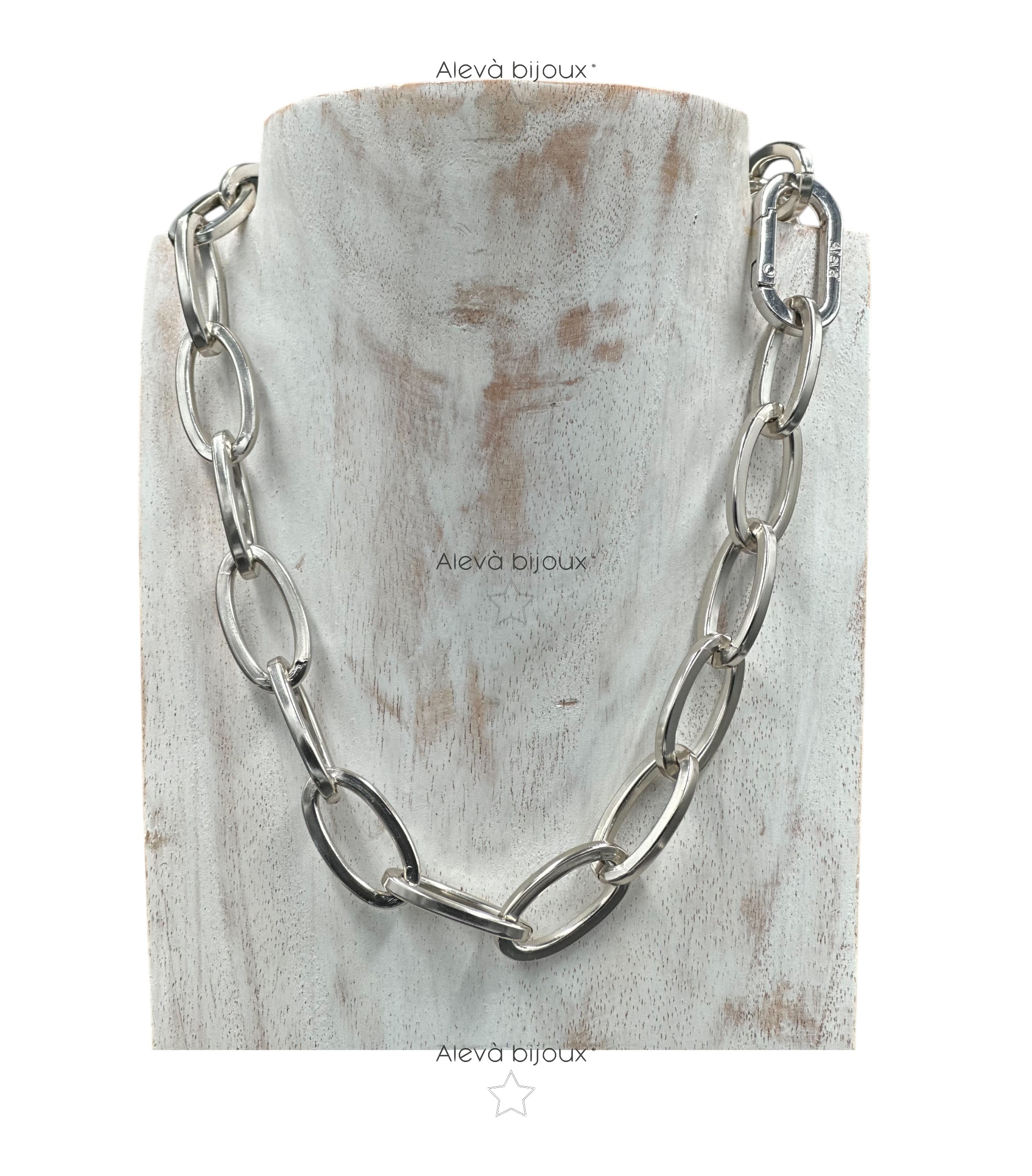 Alevá Bijoux Favignana Halskette Gold Damen