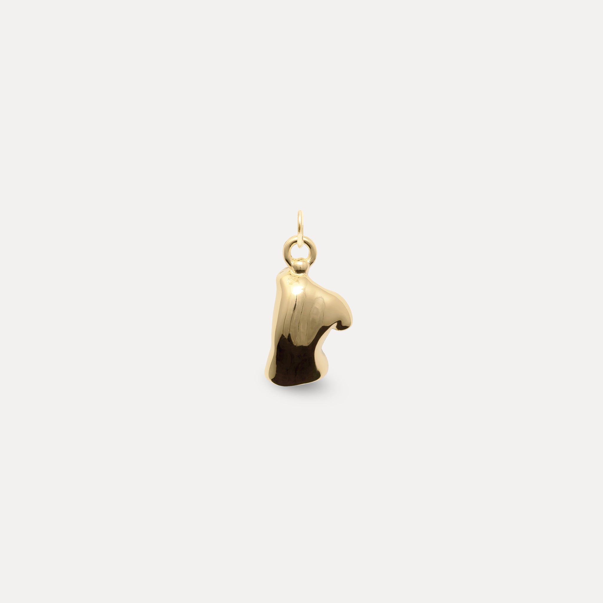 Stilnest Womanhood Kette 585 Gold 45 cm