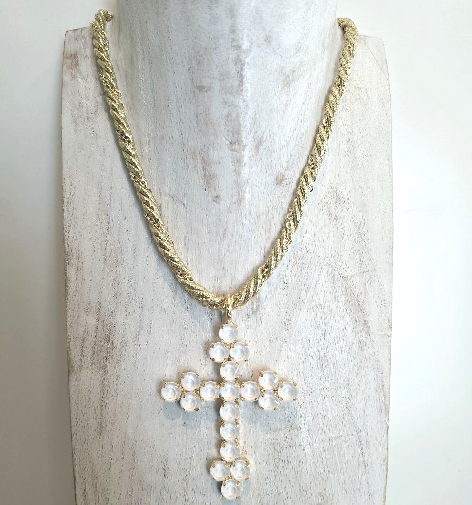 Alevá Bijoux Collane Athena Choker Halskette Gold 43 cm