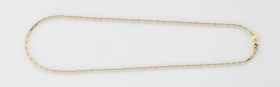 Eugen Rühle Kugelketten 37.3869 Fantasiekette 45 cm 585 Gold