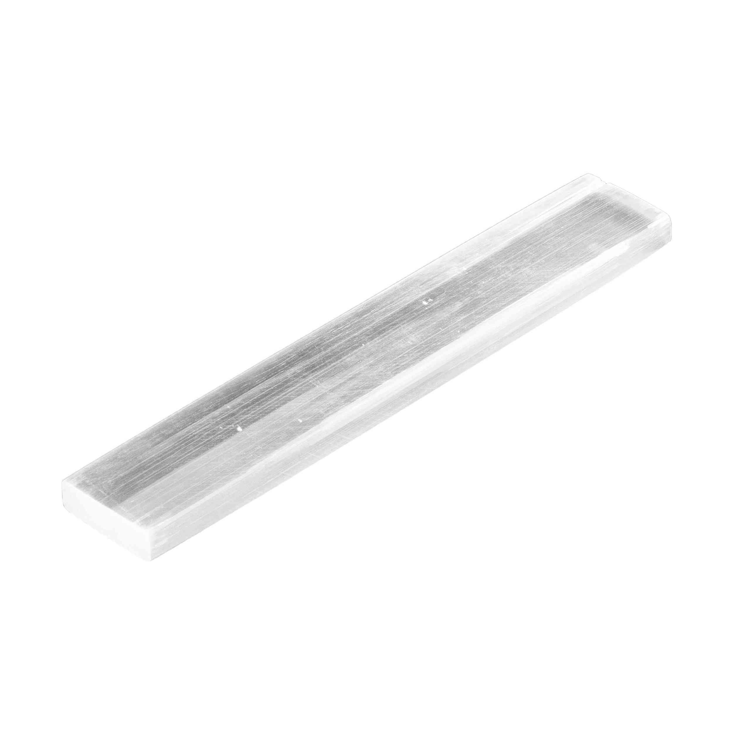 NKlaus Healing Crystals Selenit-Stab 19,5 cm Energiestein