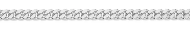 Eugen Rühle Panzerketten 02.02175 Panzerkette 5,9mm Meterware 925 Halskette