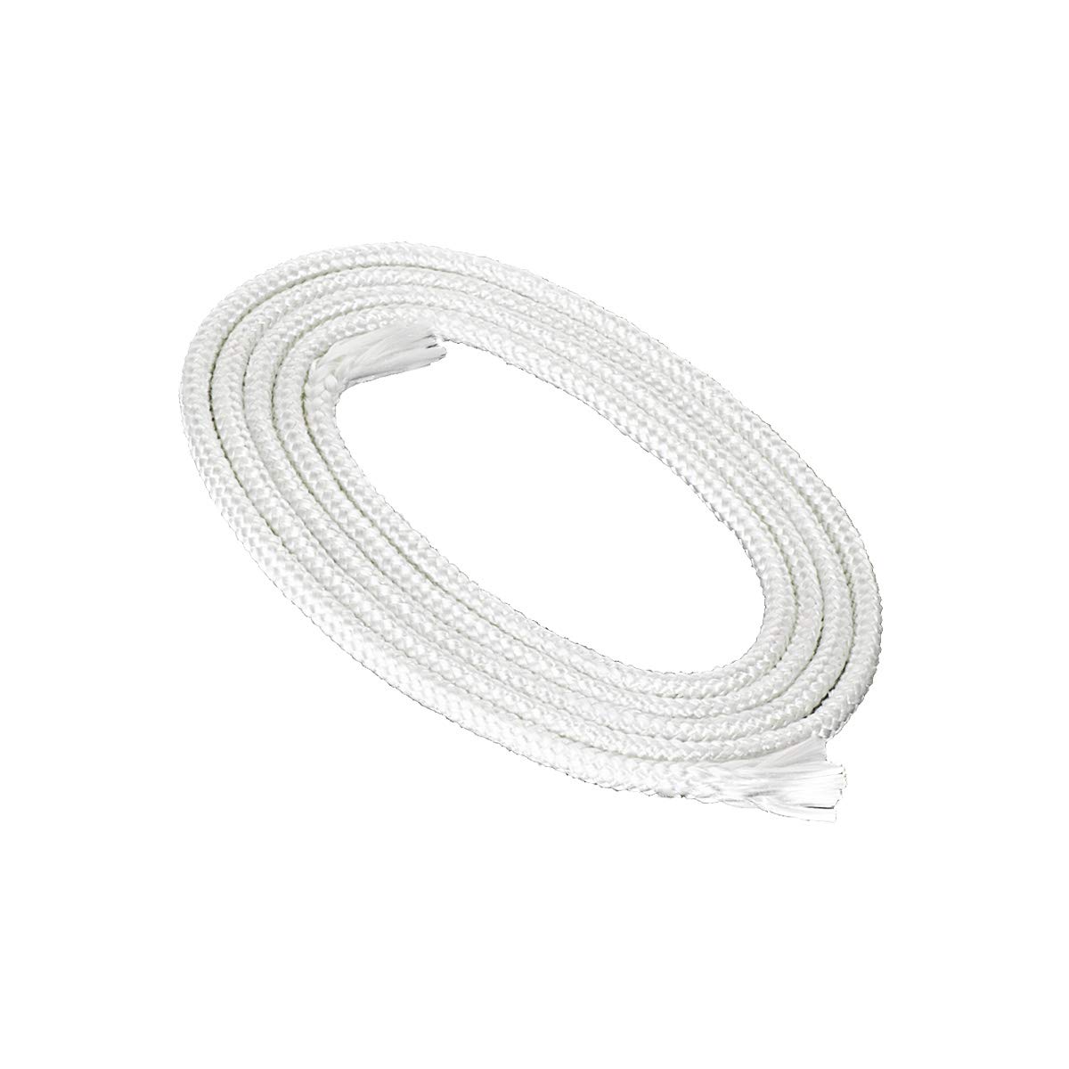 NKlaus CANDLE HOLDER Glasfaserdocht rund 3 mm 5 m