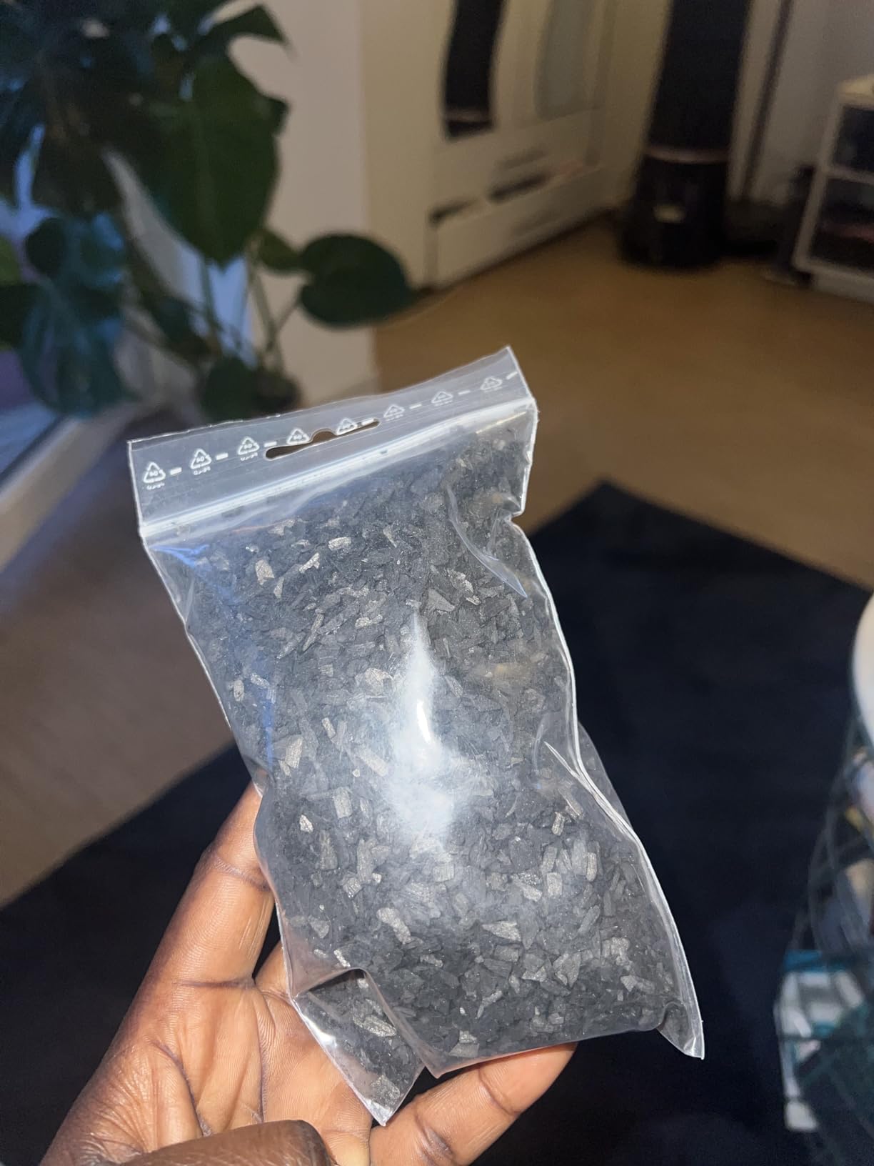 NKlaus Home Scents Styrax Räucherwerk Naturharz 100g süßlich