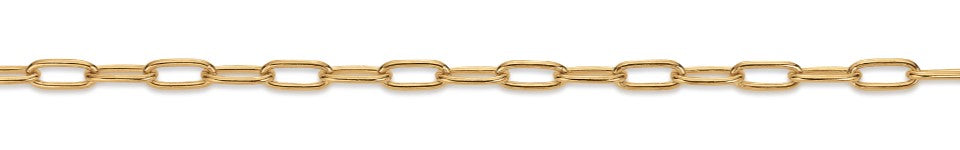 Eugen Rühle Ankerkette rund weit 4,9mm Silberkette 925 Meterware