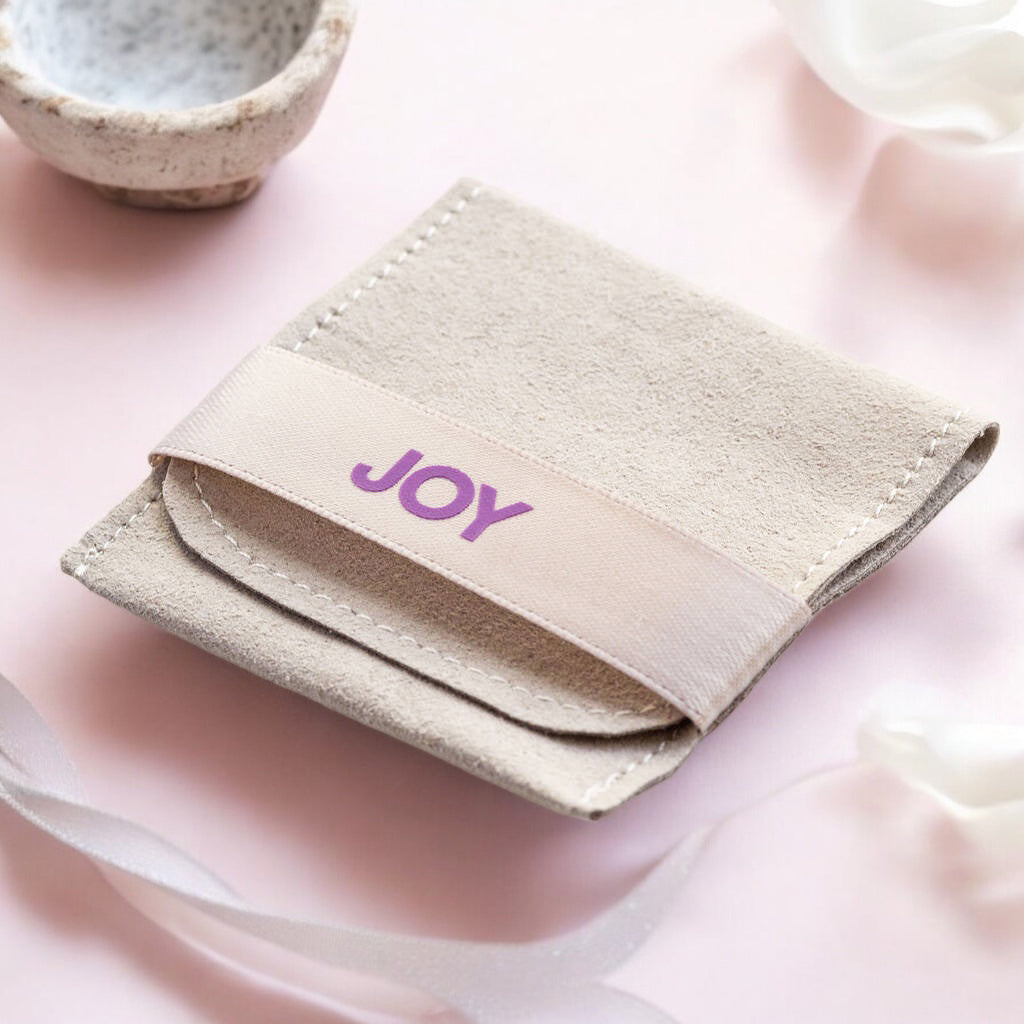 Joy by Corrine Smith Bold Twisted Creolen Gold 2,5 cm